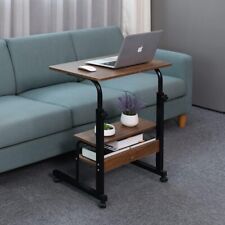 Emall Life Tray Table, Adjustable Sofa/Bed Side Table Portable Desk for sale  Shipping to South Africa