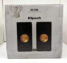 Bookshelf speakers klipsch for sale  Naperville