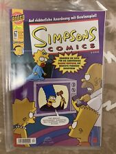 Simpsons comics . gebraucht kaufen  Römerberg
