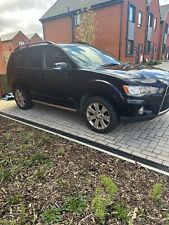 mitsubishi suv for sale  HAVANT