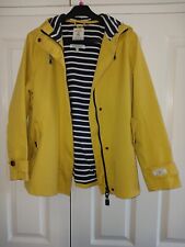 Joules rain jacket for sale  MANSFIELD