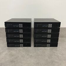 LOT OF 10 Dell OptiPlex 7040 USFF i5-6500T 16GB RAM 128GB SSD No OS Desktops, used for sale  Shipping to South Africa