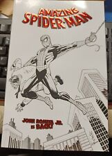 AMAZING SPIDER-MAN #1/801 Variant Lucca 2022 di John Romita Jr.  (Panini Comics) usato  Seregno