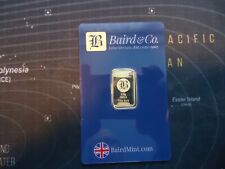 Baird 2.5 gram for sale  BENFLEET