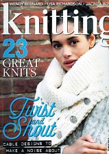 Knitting magazine issue for sale  ALEXANDRIA