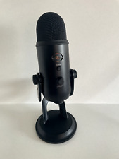 blue yeti microphone for sale  CREWE