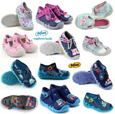 BABY KIDS BEFADO boys girls slippers canvas shoes nursery ankle trainers sandals for sale  Shipping to South Africa