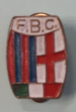 Distintivo calcio bologna usato  Milano
