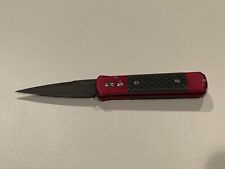 Protech knife red for sale  Almont