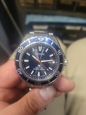 Citizen promaster diver for sale  Brookings