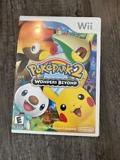 PokePark 2: Wonders Beyond (Nintendo Wii, 2012), usado segunda mano  Embacar hacia Argentina