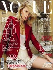 Vogue spain magazine usato  Roma
