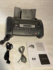 HP Fax Phone Fax Machine Copier Model 1010  for sale  Shipping to South Africa