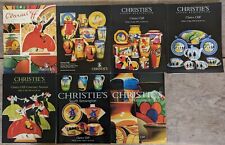 Clarice cliff christies for sale  WALLINGFORD