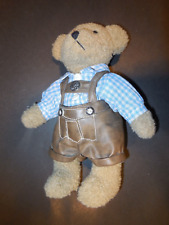 Teddy lederhose hemd gebraucht kaufen  Burgdorf