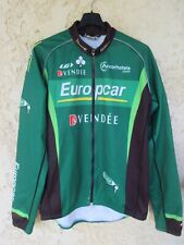 Veste cycliste europcar d'occasion  Nîmes