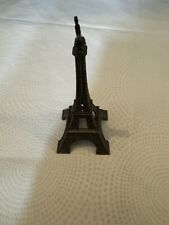 Eiffelturm modell deko gebraucht kaufen  Bad Bergzabern