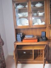 Ercol display cabinet for sale  HULL