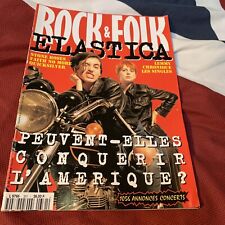 Rock folk magazine d'occasion  Meaux