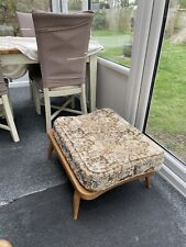 Ercol footstall for sale  PETERBOROUGH