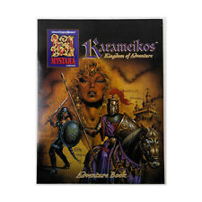 Usado, TSR Mystara Karameikos - Apenas livro de aventura! EX comprar usado  Enviando para Brazil
