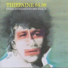 Thiefaine 84.88 album d'occasion  Verneuil-sur-Vienne