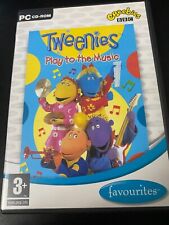 Tweenies play music for sale  GREENHITHE