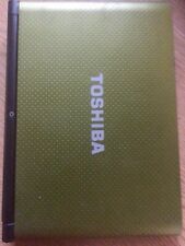 Netbook Toshiba NB505-N508GN segunda mano  Embacar hacia Argentina