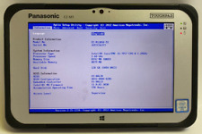 Panasonic toughpad tablet for sale  HALSTEAD