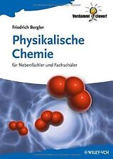 Physikalische chemie nebenfäc gebraucht kaufen  Berlin