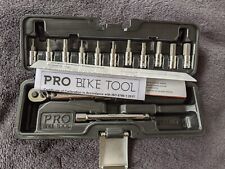 Pro bike tool for sale  BRISTOL