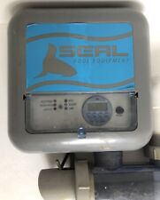 SEAL Saltwater Pool Chlorinator Self Cleaning FAULTY/UNTESTED NO RETURN for sale  Shipping to South Africa