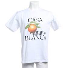 Shirt casablanca weiß gebraucht kaufen  Hamburg