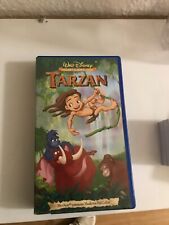 Tarzan vhs kassette gebraucht kaufen  Northeim