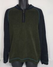 Suéter masculino Tommy Bahama tamanho XL 100% algodão feito em Hong Kong malha canelada comprar usado  Enviando para Brazil