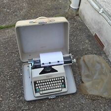Olympia vintage typewriter for sale  Shipping to Ireland