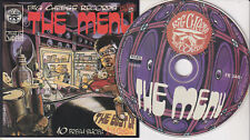 BIG CHEESE RECORDS PRESENTA EL MENÚ 10 Rebanadas Frescas (CD 1994) Acid Jazz Funk segunda mano  Embacar hacia Argentina