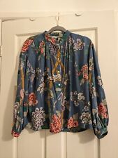 Baker printed blouse for sale  SUTTON