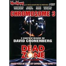 Dvd chromosome dead d'occasion  Les Mureaux