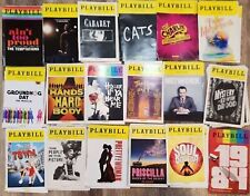 Playbill for sale  Levittown