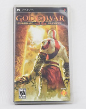 God of War: Chains of Olympus PSP comprar usado  Enviando para Brazil