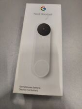 Google nest doorbell for sale  Shipping to Ireland