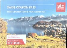 Swiss coupon pass gebraucht kaufen  Tessin