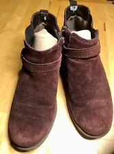 Ara brown suede for sale  AYLESBURY