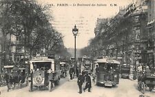 Paris boulevard italiens d'occasion  France