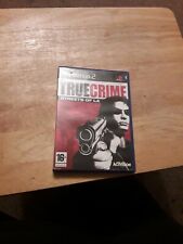 True Crime Streets of LA - PS2 Playstation 2, usado comprar usado  Enviando para Brazil