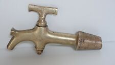 Ancien robinet bronze d'occasion  Nancy-