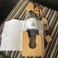 Wine bottle lock for sale  WIGAN