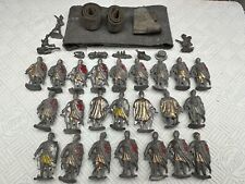 Various lead figures for sale  SKEGNESS