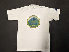 CAMISETA DE COLECCIÓN NIKE PIKES PEAK 1979 MARATÓN CARRERA LOGOTIPO SWOOSH AÑOS 70 MEDIANA, usado segunda mano  Embacar hacia Argentina